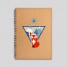 Mountain fox notebook Mountain fox notebook